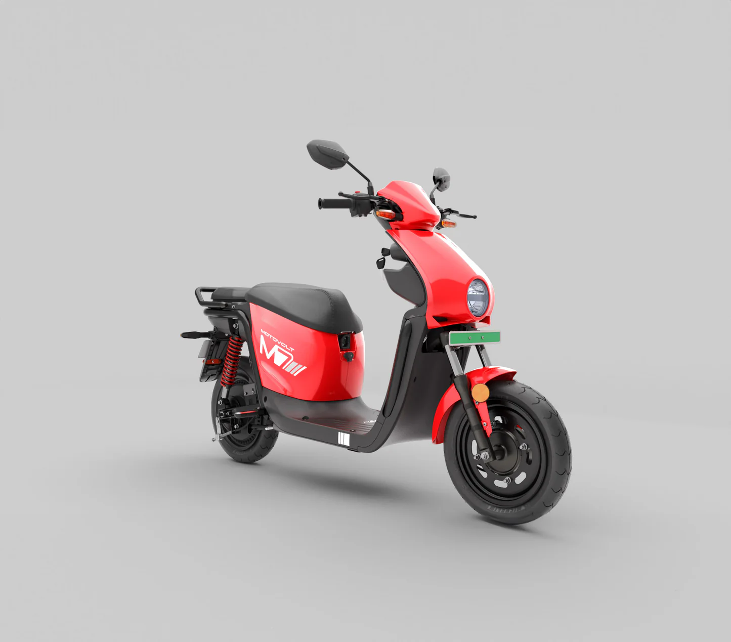 GlideEV scooter